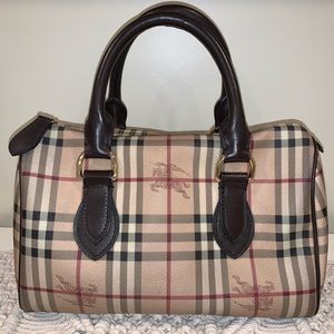 Burberry handbag